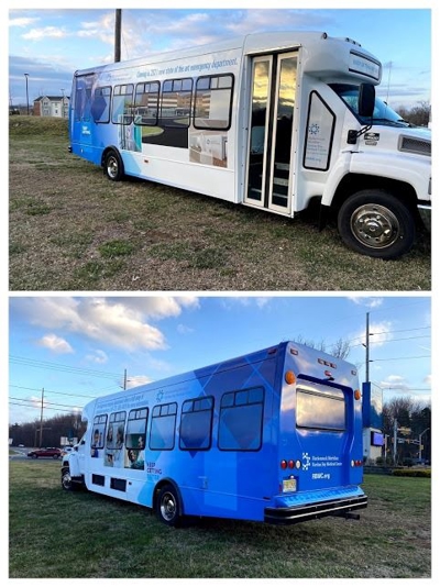 Vehicle Graphics Photo